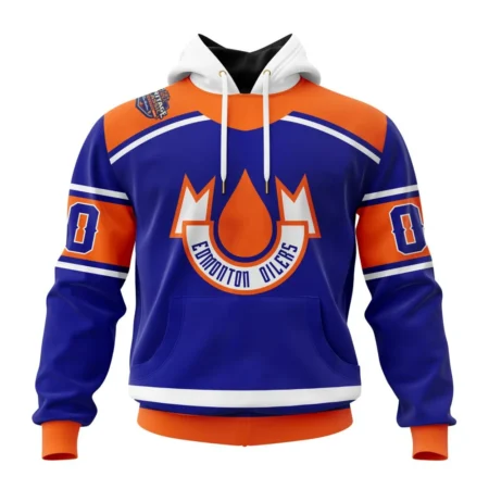 NHL Edmonton Oilers  Heritage Classic Concept,QTNHL080524A1848