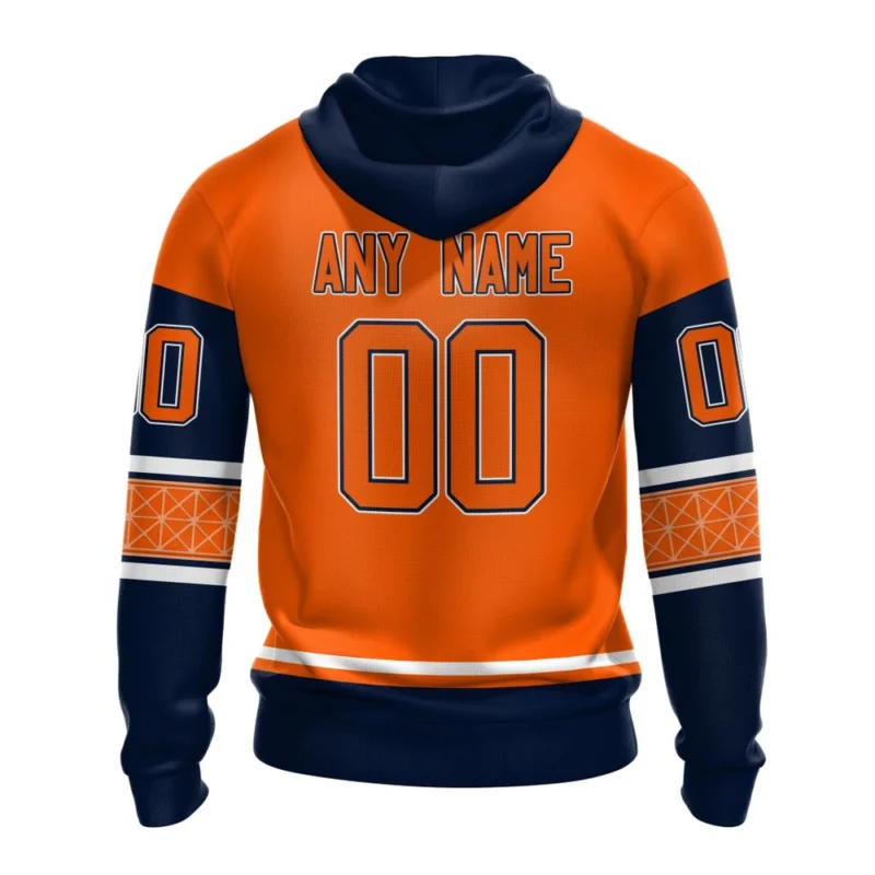 NHL Personalized Name And Number, Edmonton Oilers Personalized Alternate Concepts Kits,QTNHL Personalized Name And Number,080524B525