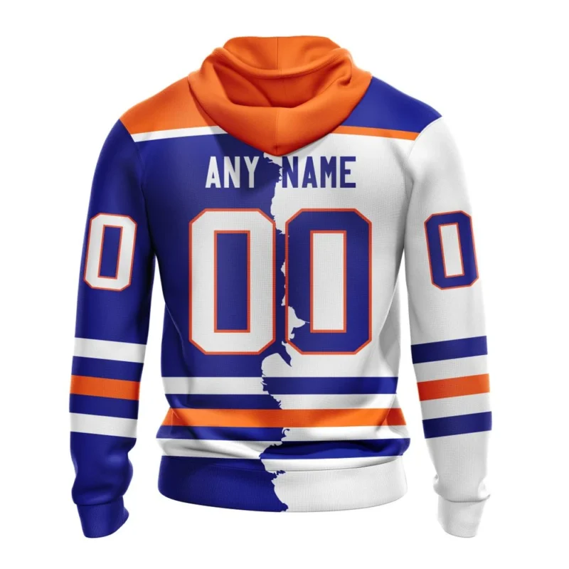 NHL Personalized Name And Number, Edmonton Oilers Personalize  Home Mix Away Kits,QTNHL Personalized Name And Number,080524B92