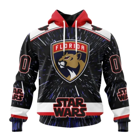 NHL Florida Panthers Special Star Wars Design,QTNHL080524A1125