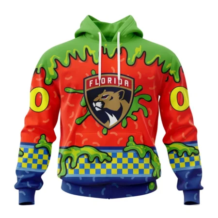 NHL Florida Panthers Special Nickelodeon Design,QTNHL080524A1185