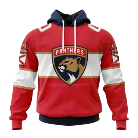 NHL Florida Panthers  Home Kits,QTNHL080524A1695