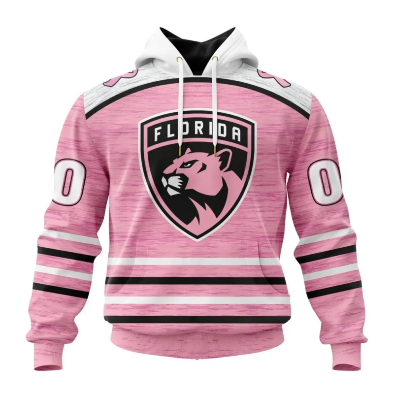 NHL Florida Panthers Special Pink Fight Breast Cancer Design,QTNHL080524A1748