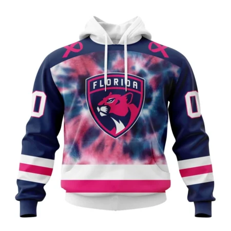 NHL Florida Panthers Special Pink October Fight Breast Cancer,QTNHL080524A1836