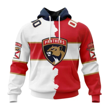 NHL Florida Panthers Personalize  Home Mix Away Kits,QTNHL080524A206