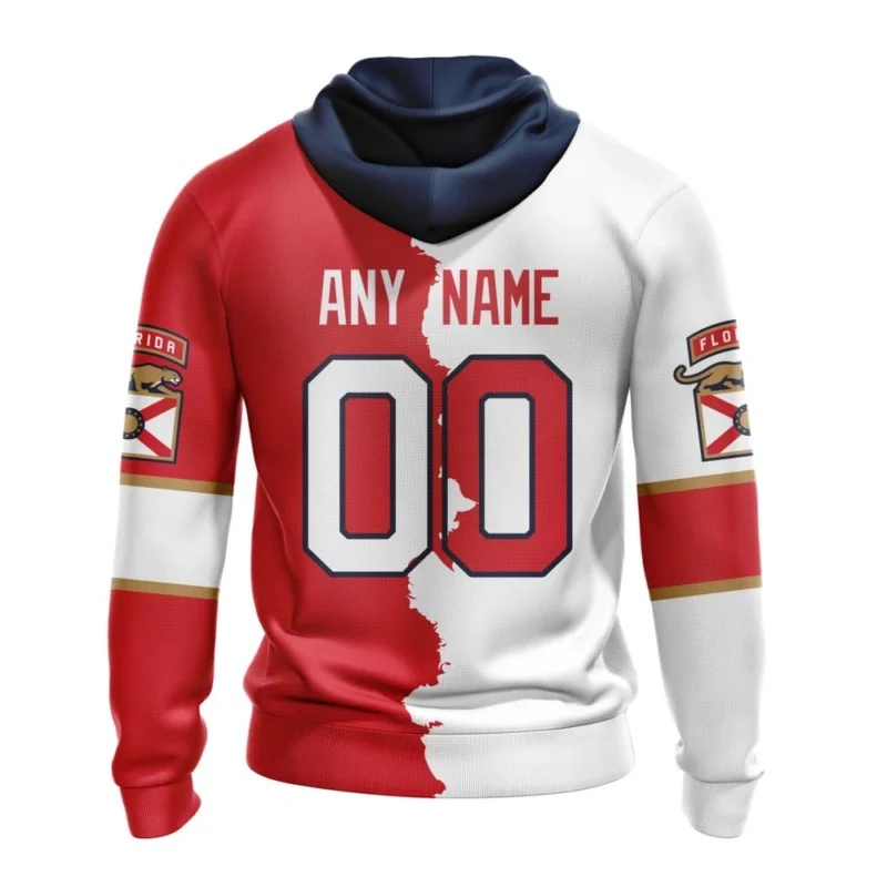 NHL Florida Panthers Personalize  Home Mix Away Kits,QTNHL080524A206