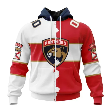 NHL Personalized Name And Number, Florida Panthers Personalize  Home Mix Away Kits,QTNHL Personalized Name And Number,080524B206