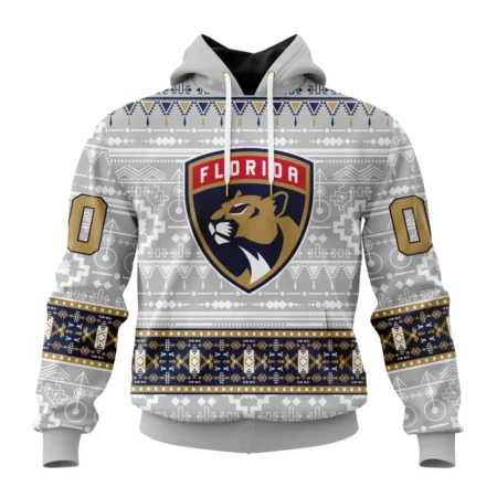 NHL Florida Panthers Special Native Design,QTNHL080524A2060