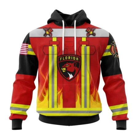 Florida Panthers Honnor Firefighter Uniform ,QTNHL080524A3752