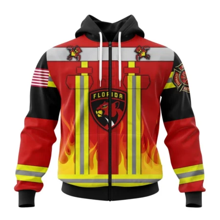 Florida Panthers Honnor Firefighter Uniform ,QTNHL 080524B3752