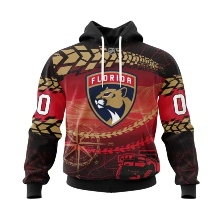 NHL Florida Panthers, Specialized Off Road Style,QTNHL080524A4016