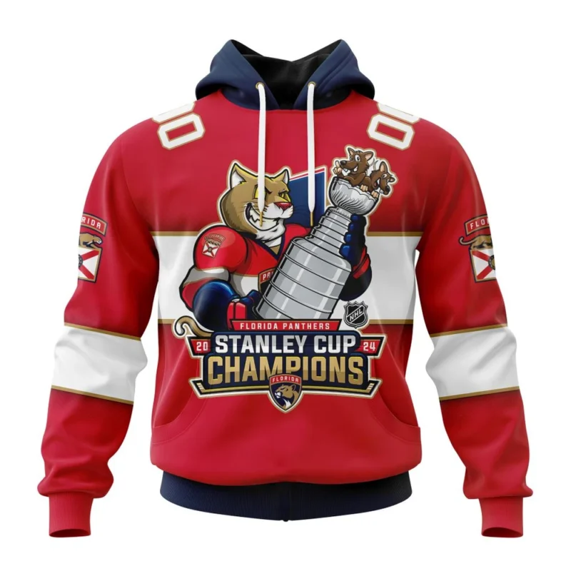 NHL Florida Panthers  Stanley Cup Champions Home Design,QTNHL080524A434