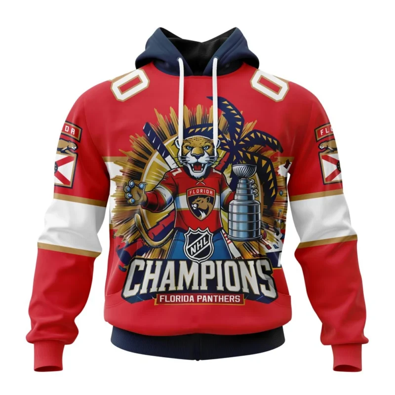 NHL Florida Panthers  Stanley Cup Champions Home Kits,QTNHL080524A439