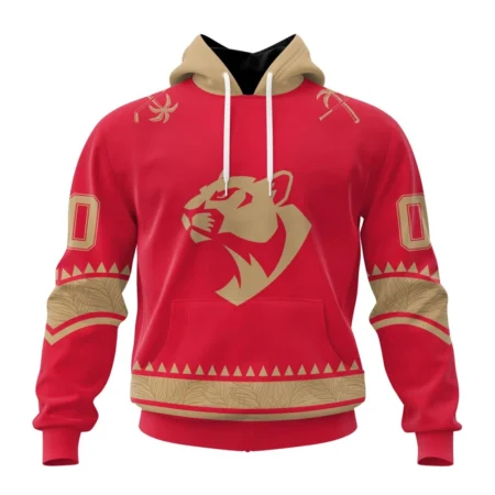 NHL Florida Panthers Special Two-Tone Design,QTNHL080524A460