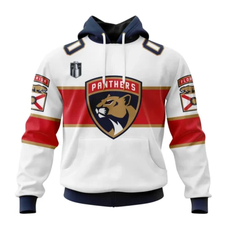 NHL Florida Panthers  Stanley Cup Final Away Kits,QTNHL080524A541