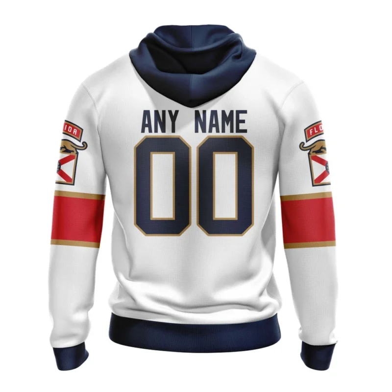 NHL Personalized Name And Number, Florida Panthers  Stanley Cup Final Away Kits,QTNHL Personalized Name And Number,080524B541