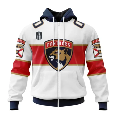 NHL Personalized Name And Number, Florida Panthers  Stanley Cup Final Away Kits,QTNHL Personalized Name And Number,080524B541