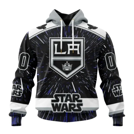 NHL Los Angeles Kings Special Star Wars Design,QTNHL080524A1124