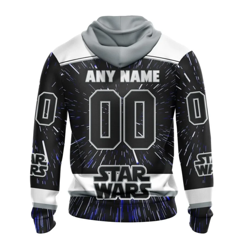 NHL Los Angeles Kings Special Star Wars Design,QTNHL080524A1124