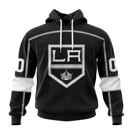 NHL Los Angeles Kings Personalized  Home Kits,QTNHL080524A1553