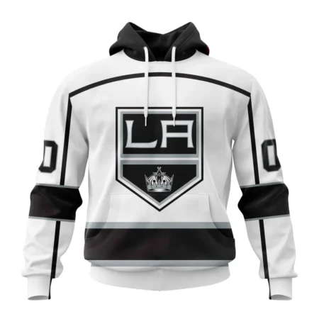 NHL Los Angeles Kings Personalized  Away Kits,QTNHL080524A1554