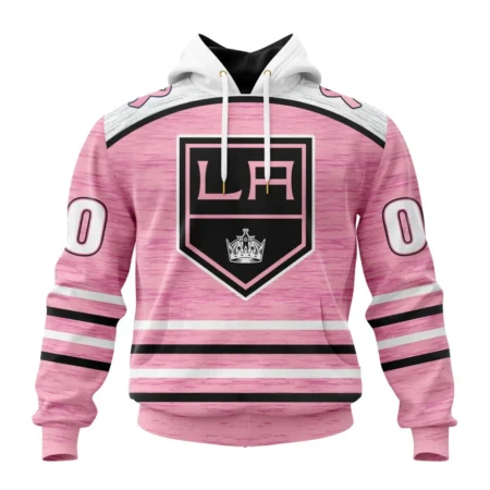 NHL Los Angeles Kings Special Pink Fight Breast Cancer Design,QTNHL080524A1747