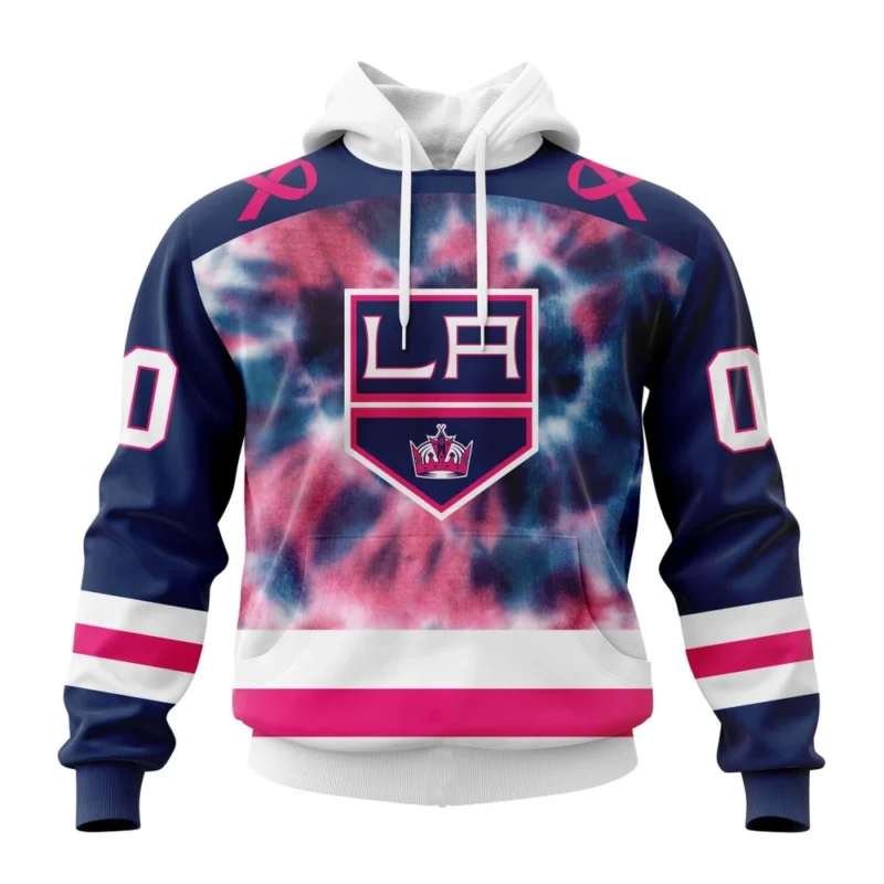 NHL Los Angeles Kings Special Pink October Fight Breast Cancer,QTNHL080524A1835