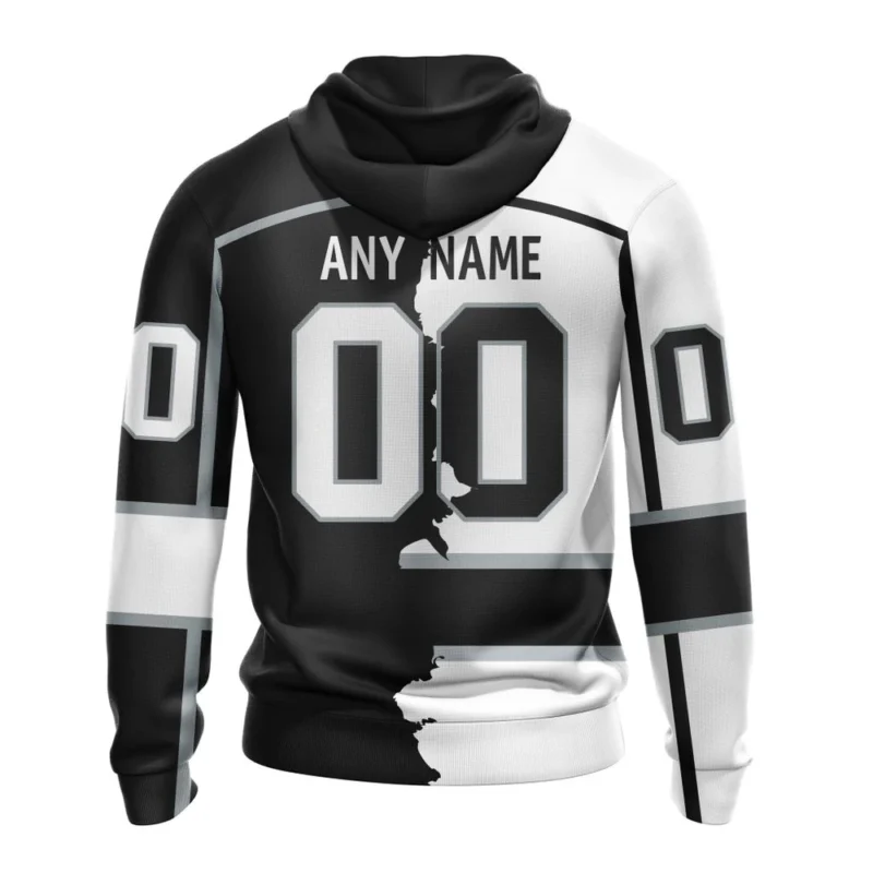 NHL Los Angeles Kings Personalize  Home Mix Away Kits,QTNHL080524A205