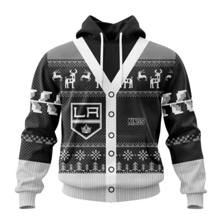 NHL Los Angeles Kings, Specialized Chrismas Season,QTNHL080524A2797