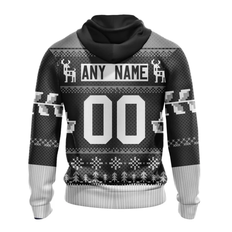 NHL Personalized Name And Number, Los Angeles Kings, Specialized Chrismas Season,QTNHL Personalized Name And Number,080524B2797