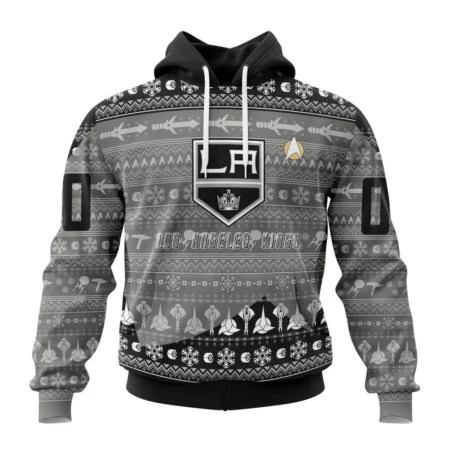 NHL Los Angeles Kings Special Star Trek Design,QTNHL080524A3015