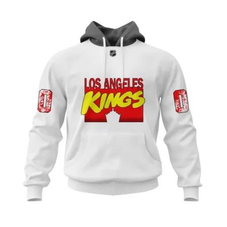 Los Angeles Kings, Super Hero Night ,QTNHL080524A3920