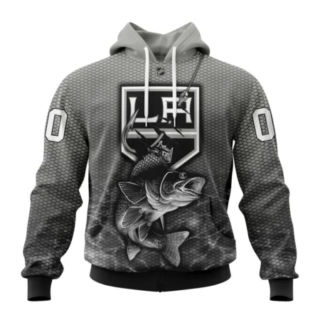 NHL Los Angeles Kings, Specialized Fishing Style,QTNHL080524A3996