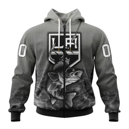 NHL Los Angeles Kings, Specialized Fishing Style,QTNHL 080524B3996