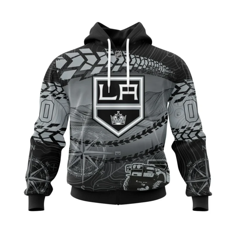 NHL Los Angeles Kings, Specialized Off Road Style,QTNHL080524A4021