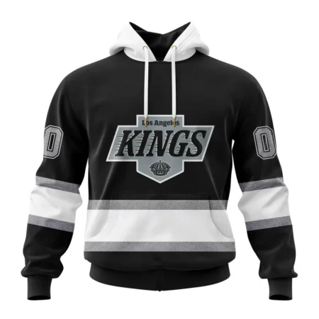 NHL Los Angeles Kings Personalized - Home Kits,QTNHL080524A432