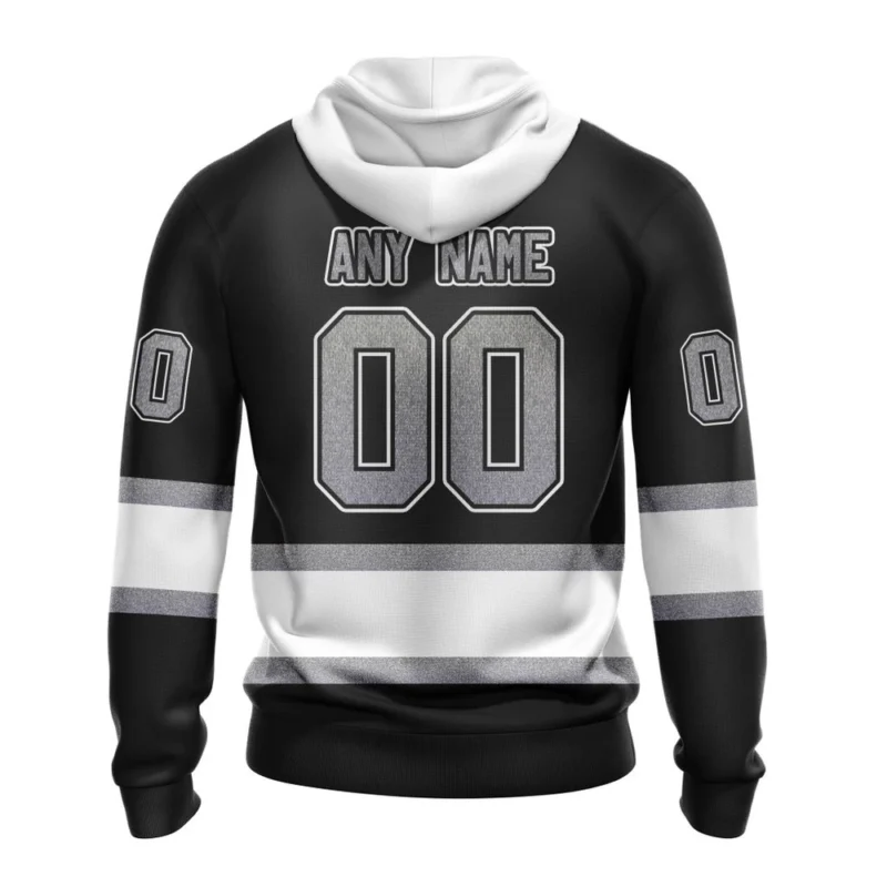 NHL Los Angeles Kings Personalized - Home Kits,QTNHL080524A432