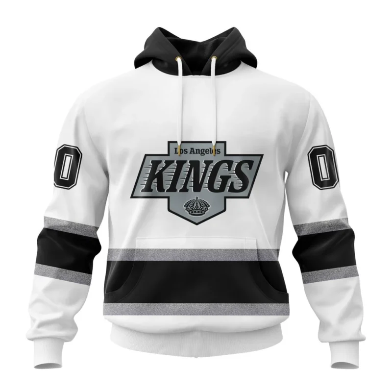 NHL Los Angeles Kings Personalized - Away Kits,QTNHL080524A433