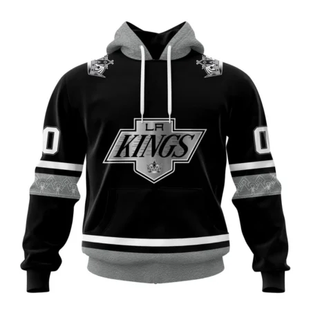 NHL Los Angeles Kings Personalized Alternate Concepts Kits,QTNHL080524A523