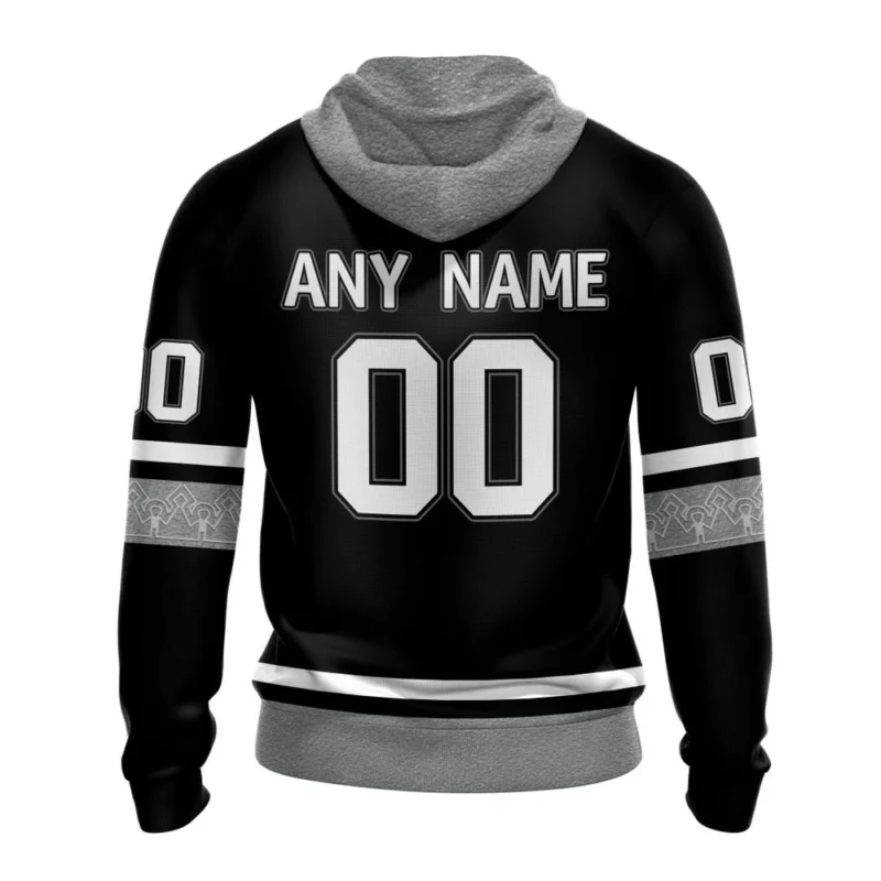 NHL Personalized Name And Number, Los Angeles Kings Personalized Alternate Concepts Kits,QTNHL Personalized Name And Number,080524B523