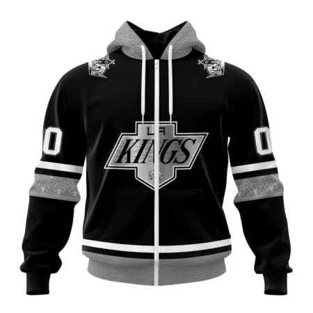 NHL Personalized Name And Number, Los Angeles Kings Personalized Alternate Concepts Kits,QTNHL Personalized Name And Number,080524B523