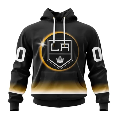 NHL Los Angeles Kings Special Eclipse Design,QTNHL080524A633