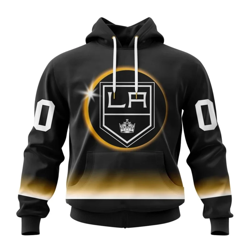 NHL Los Angeles Kings Special Eclipse Design,QTNHL080524A633