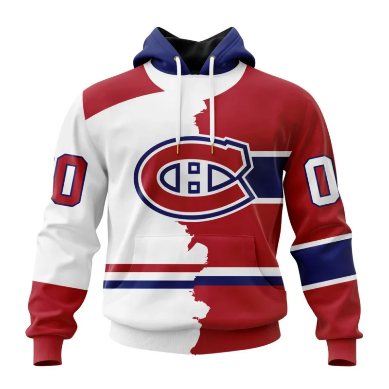 NHL Montreal Canadiens Personalize  Home Mix Away Kits,QTNHL080524A1511