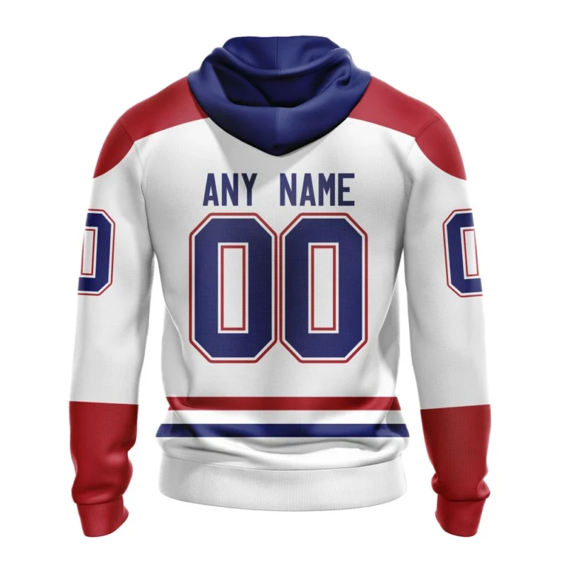 NHL Montreal Canadiens Personalized  Away Kits,QTNHL080524A1552