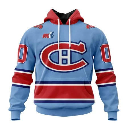 NHL Montreal Canadiens Special City Connect Design,QTNHL080524A165