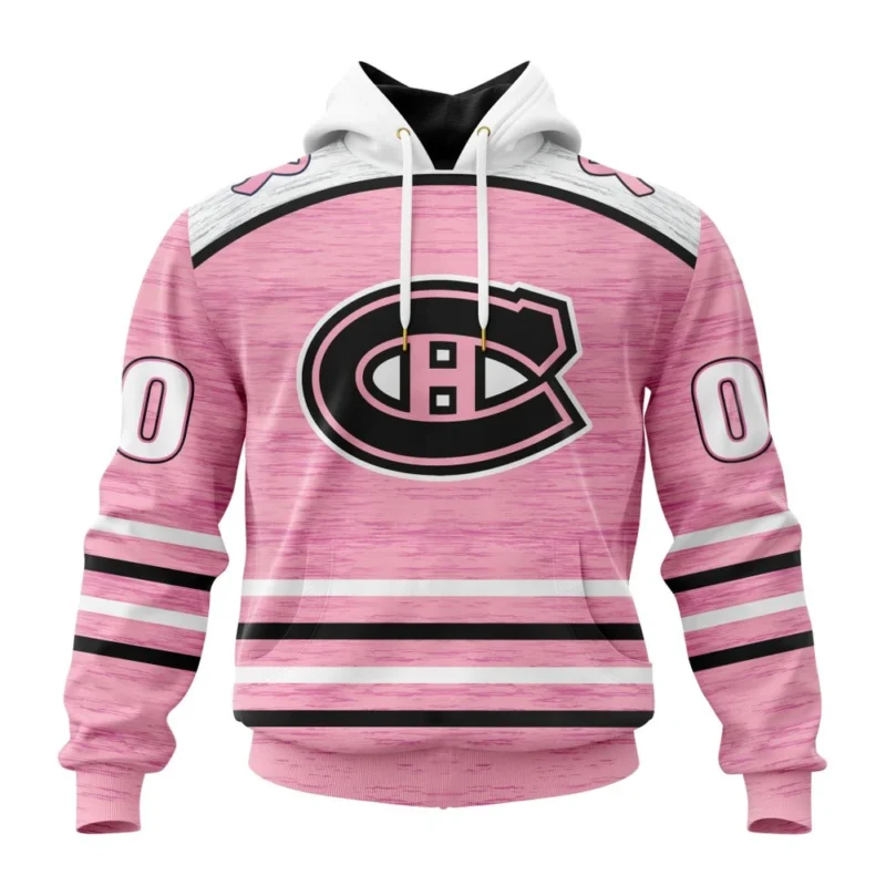 NHL Montreal Canadiens Special Pink Fight Breast Cancer Design,QTNHL080524A1746