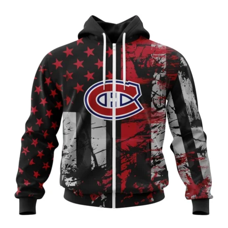 Montreal Canadiens Specialized Jersey For America,QTNHL 080524B3234