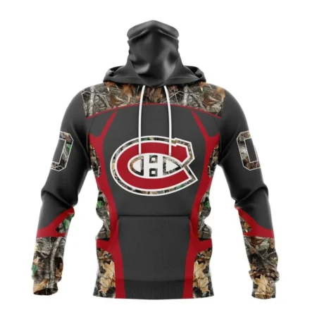 NHL Montreal Canadiens Special Camo Hunting Design ,QTNHL080524A33