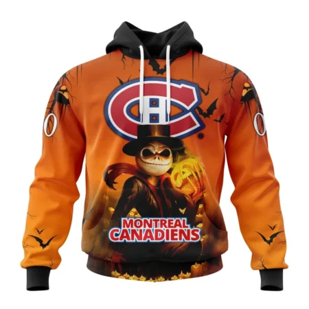 NHL Montreal Canadiens Special Halloween Concepts,QTNHL080524A3668